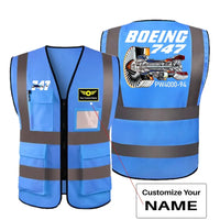 Thumbnail for Boeing 747 Vest - view 3