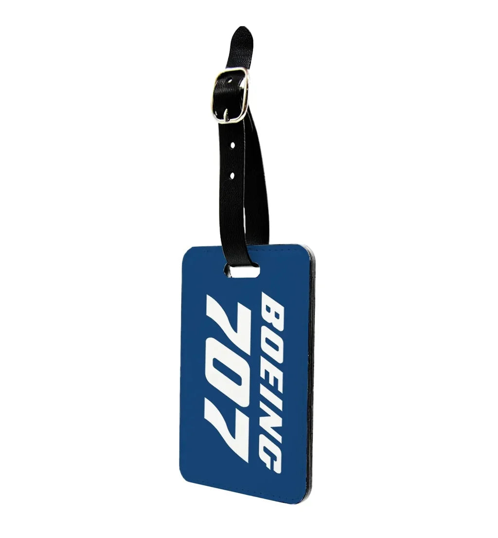 Boeing 707 Luggage - view 3