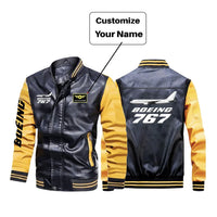 Thumbnail for Boeing 767 Bomber Jacket - view 3