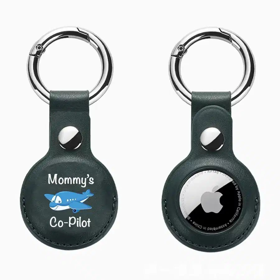 Mommy's Co-Pilot Leather Case - view 3