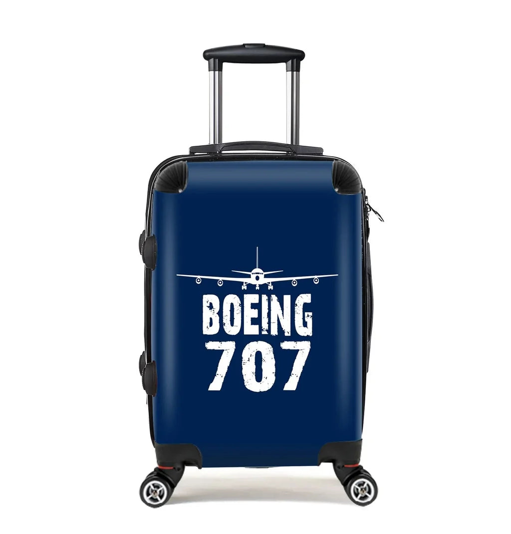 Boeing 707 Cabin Luggage - view 3