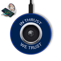 Thumbnail for Thrust We Trust Wireless Charger - view 3