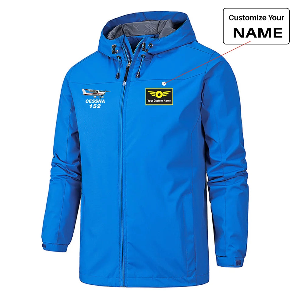 Cessna Rain Jacket - view 3