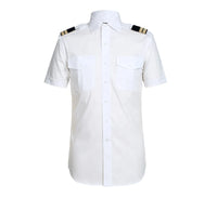 Thumbnail for No Design Super Quality Pilot Shirt - view 3