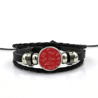 Thumbnail for Paper Airplane & Fly Bracelet - view 4