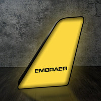 Thumbnail for Embraer 3D Lamp - view 3