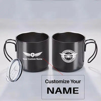 Thumbnail for Customisable Ready for Departure Mug - view 3