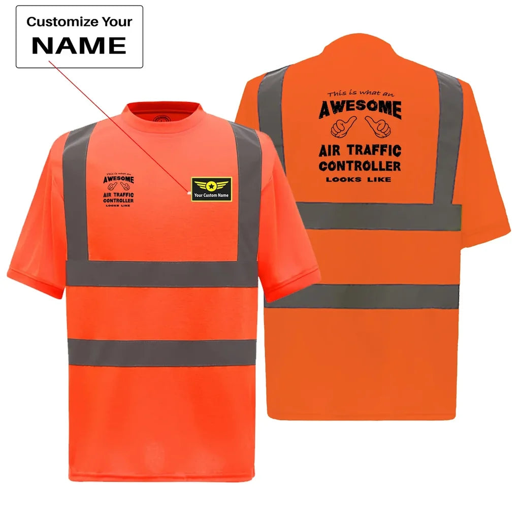Customisable ATC T-Shirt - view 3