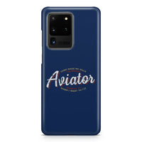 Thumbnail for Aviator Samsung Case - view 3