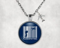 Thumbnail for Planespotting Necklace - view 3