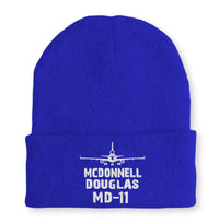 Thumbnail for McDonnell Douglas MD-11 Beanie - view 3