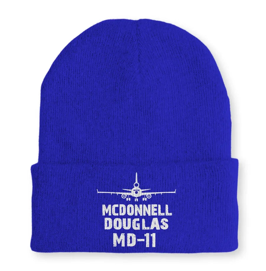 McDonnell Douglas MD-11 Beanie - view 3