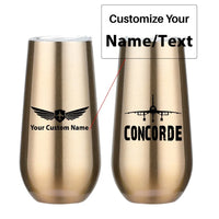Thumbnail for Customisable Concorde Egg Cup - view 3