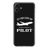 Thumbnail for Get High Every Day Sleep iPhone Case - view 3