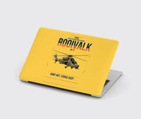 Thumbnail for Denel Rooivalk Mk 1F design on yellow MacBook case