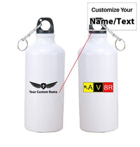 Thumbnail for Customisable AV8R Thermos - view 3