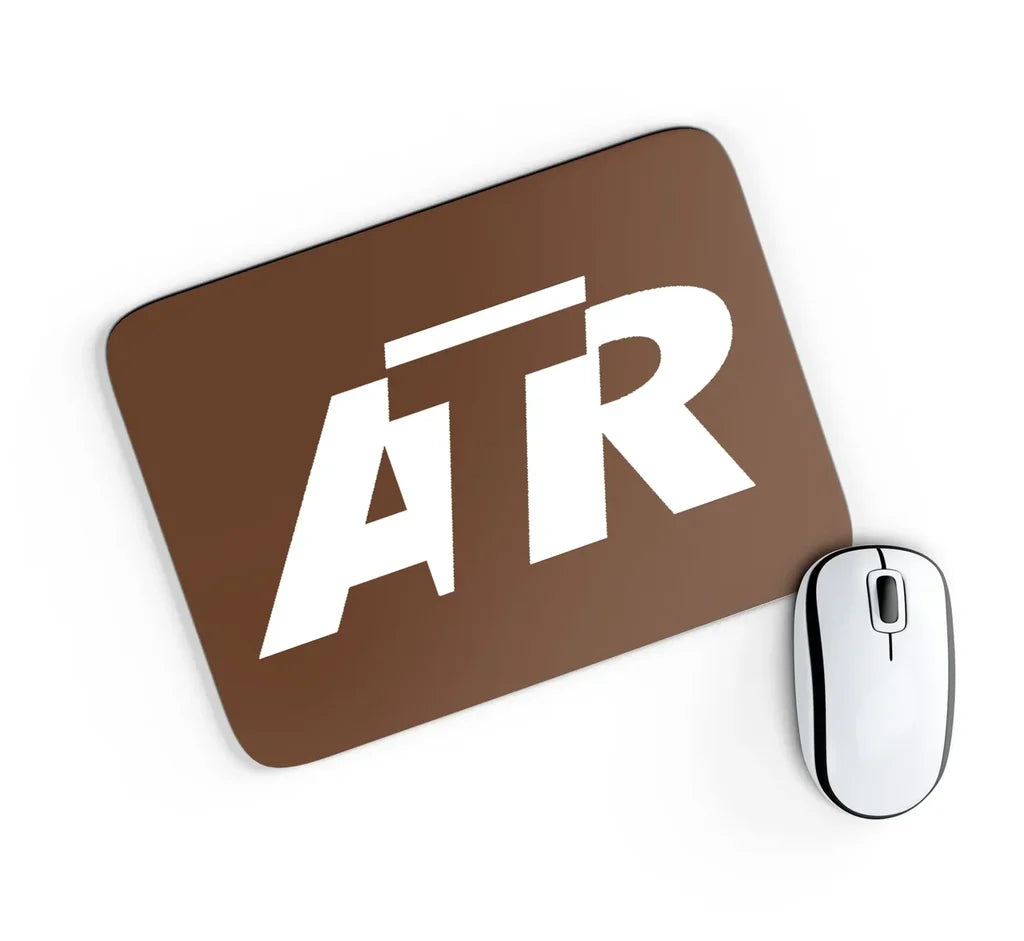 ATR & Text Mouse Pad - view 3