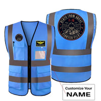 Thumbnail for Fighter Jet 16 - Death Vest - view 3