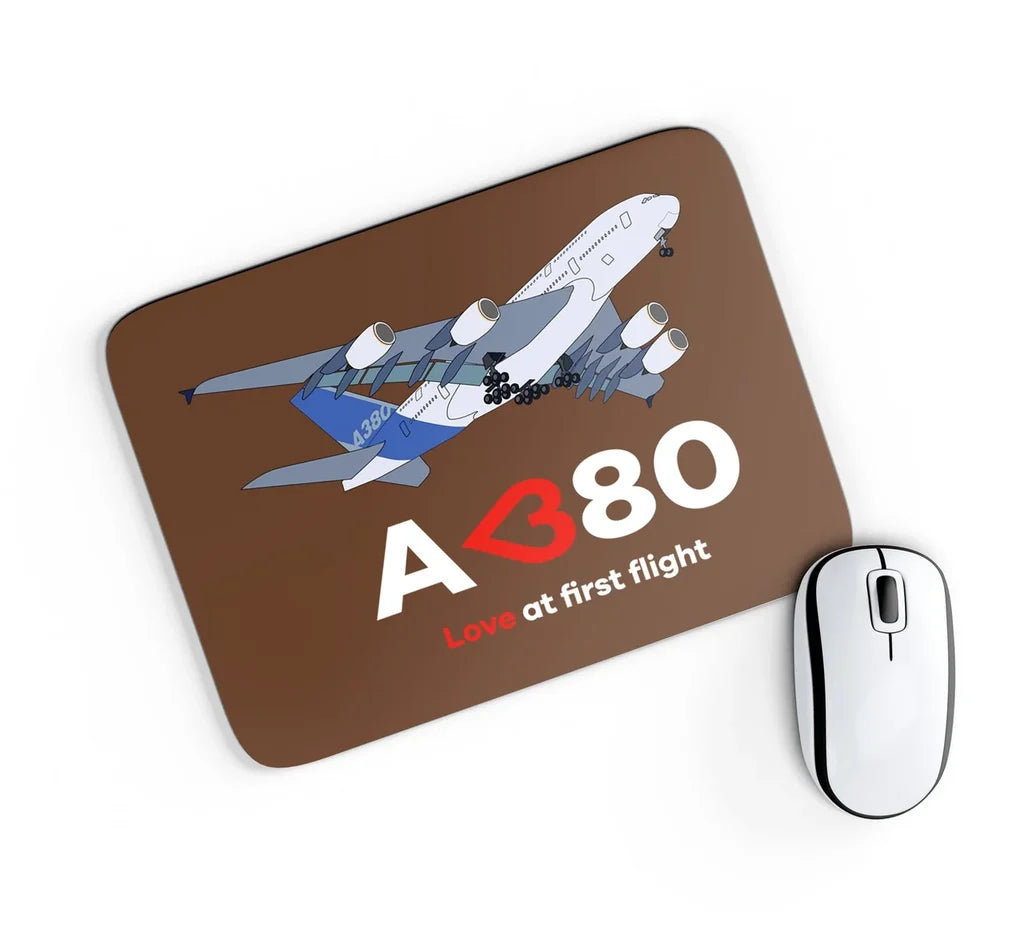 Airbus A380 Mouse Pad - view 3