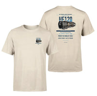 Thumbnail for HF120 design on beige t shirt