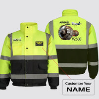 Thumbnail for Airbus A320 Winter Jacket - view 3