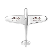 Thumbnail for Alaska Airlines Brooch - view 3