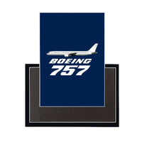Thumbnail for Boeing 757 Magnet - view 3