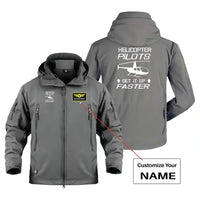 Thumbnail for Customisable Helicopter Jacket - view 3