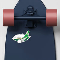 Thumbnail for EVA AIR Boeing B777 Airplanes sticker