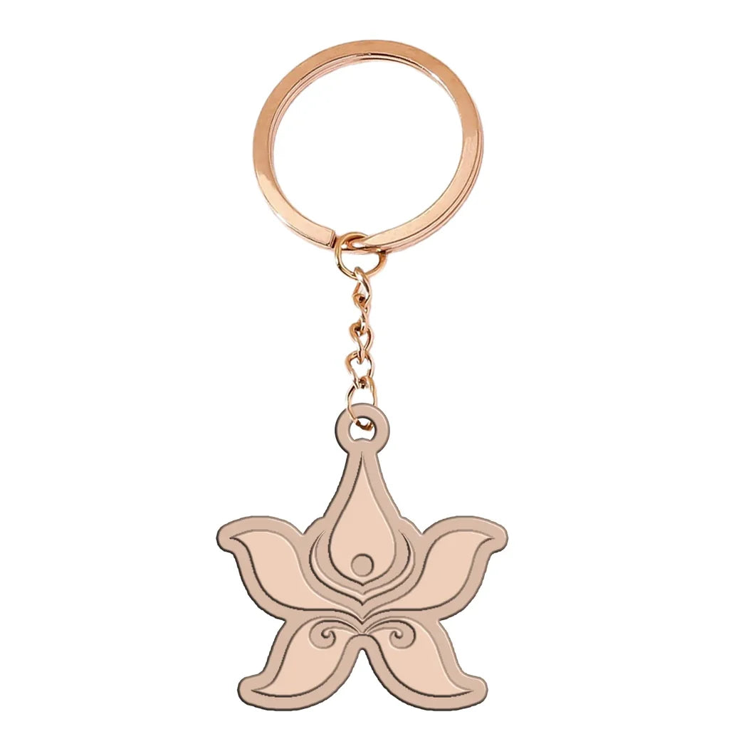 Hong Kong Airlines Key Chain - view 3