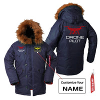 Thumbnail for Drone Bomber Jacket - view 3