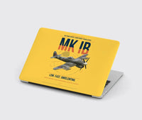 Thumbnail for Hawker Typhoon Mk IB design on yellow MacBook case