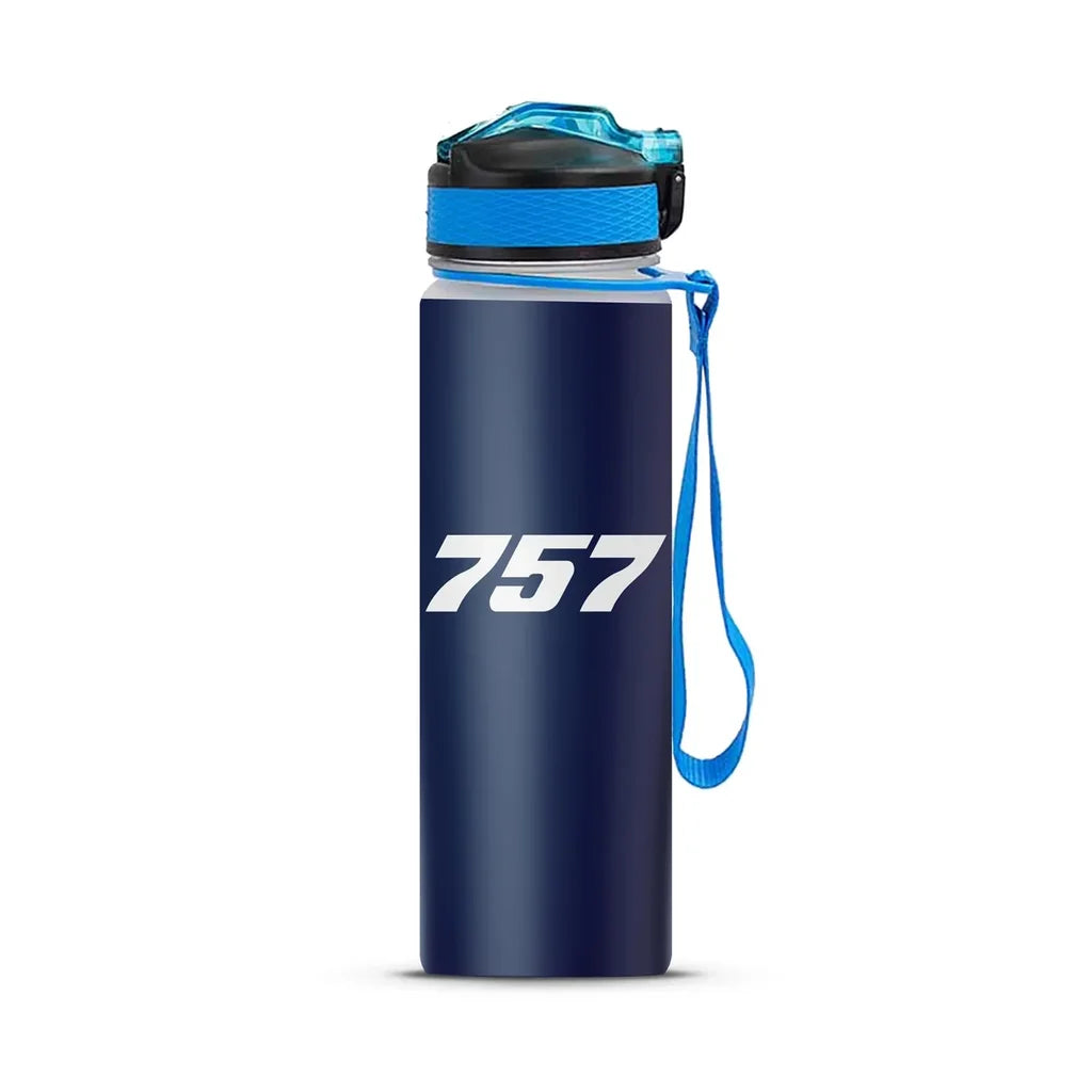 Boeing 757 Sports Bottle - view 3