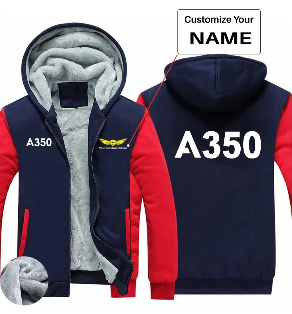 Airbus A350 Sweatshirt - view 3