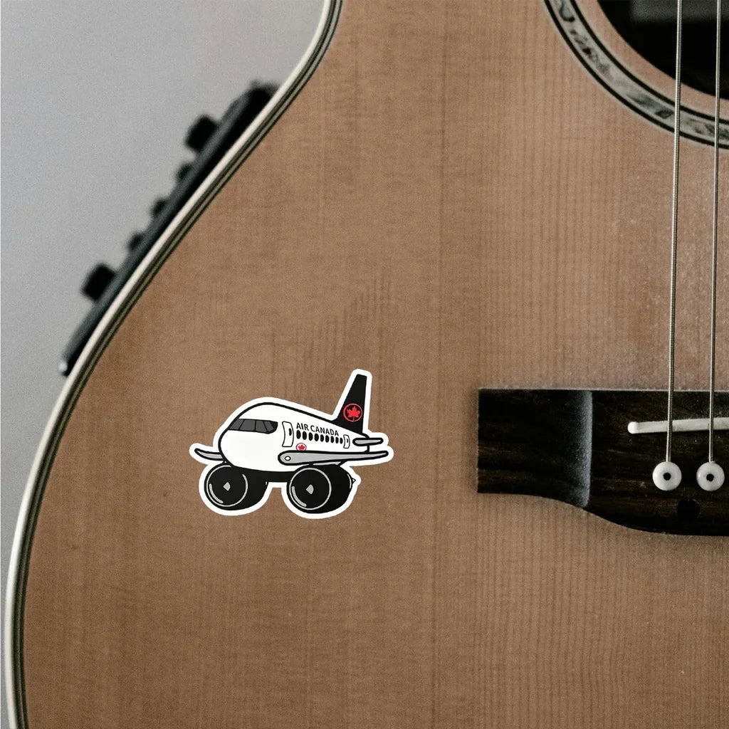 Air Canada Boeing 777 Airplanes sticker