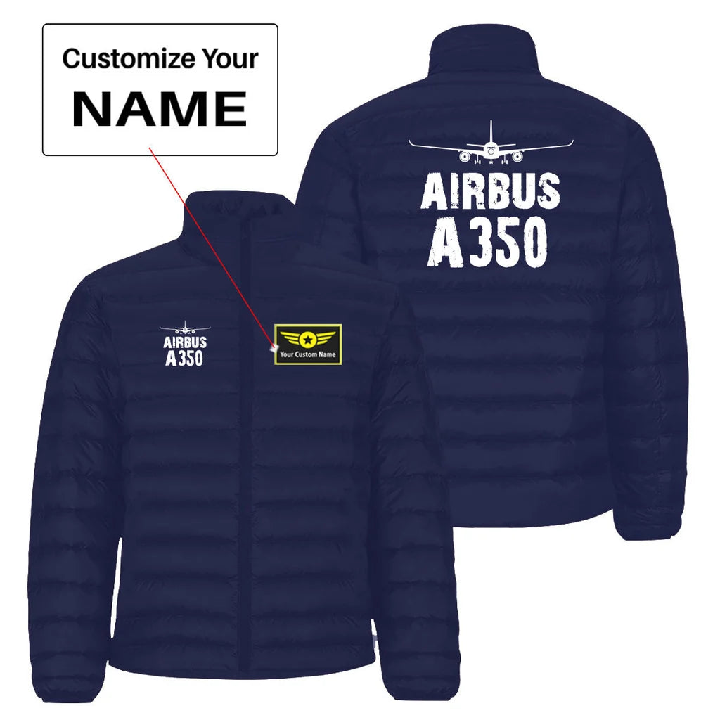 Airbus A350 Jacket - view 3