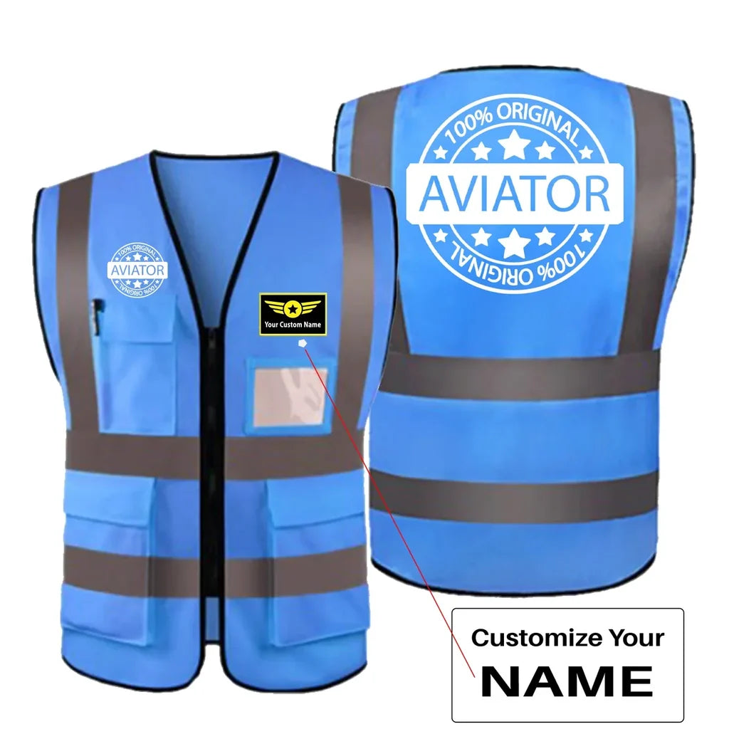 Aviator Vest - view 3