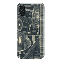 Thumbnail for Airplanes Fuselage & Details iPhone Case - view 3