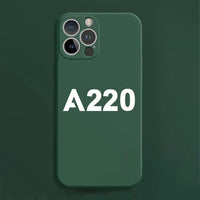 Thumbnail for Airbus A220 iPhone Case - view 3