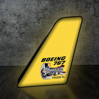 Thumbnail for Boeing 767 3D Lamp - view 3