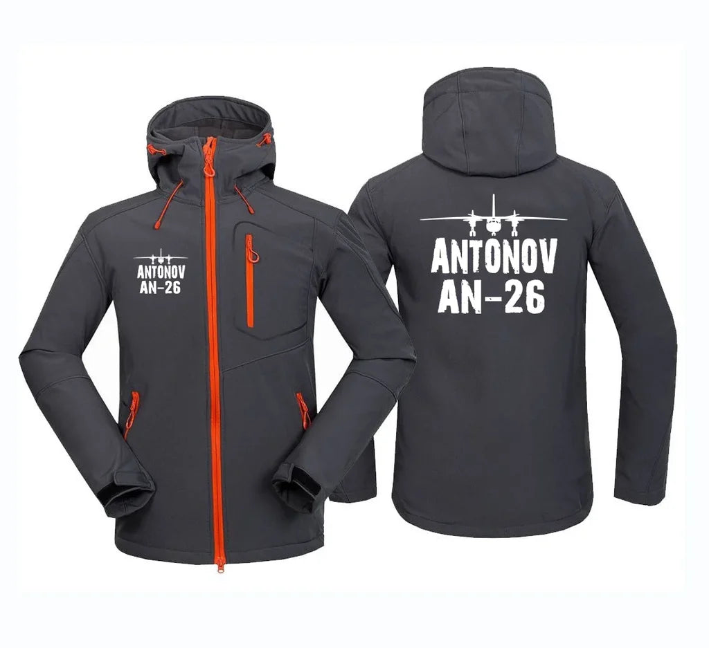 Antonov AN-26 Jacket - view 3