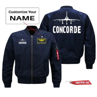Thumbnail for Customisable Concorde Jacket - view 3