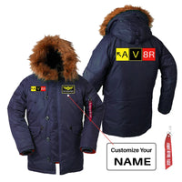 Thumbnail for AV8R Bomber Jacket - view 3