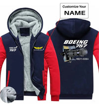 Thumbnail for Boeing 757 Sweatshirt - view 3