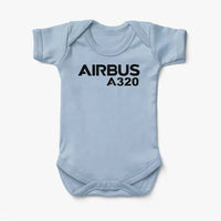 Thumbnail for Airbus A320 Baby Bodysuit - view 3