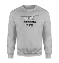 Thumbnail for Cessna 172 Sweatshirt - view 3