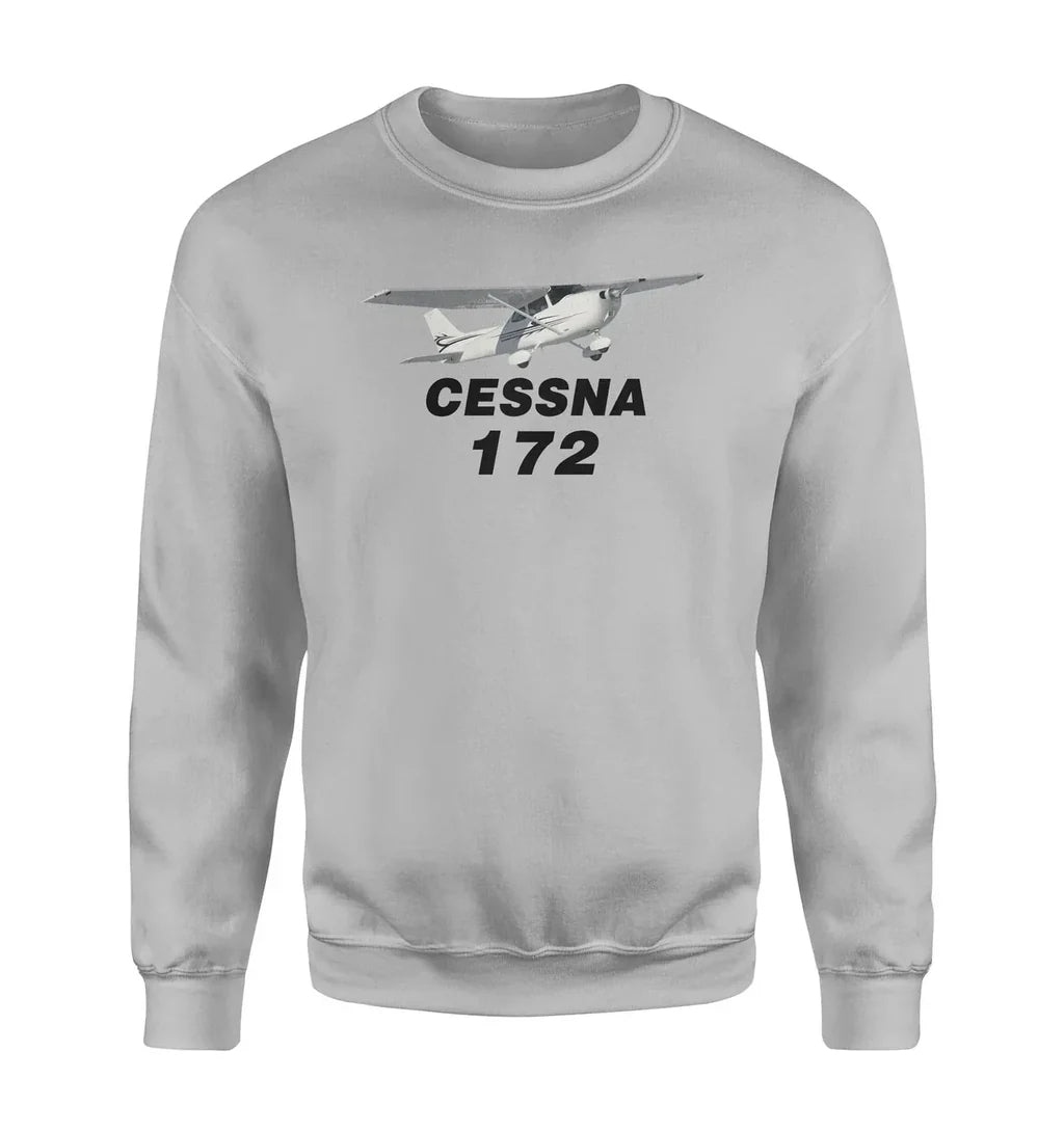 Cessna 172 Sweatshirt - view 3