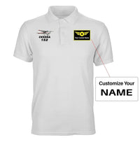 Thumbnail for Customisable Cessna Polo Shirt - view 3