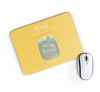 Thumbnail for Ankara Esenboga Airport ESB Mouse-Pad Rectangle - Yellow