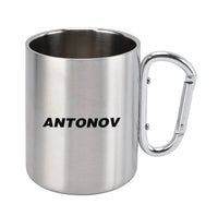 Thumbnail for Antonov & Text Mug - view 3